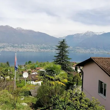 Appartamento Casa Barbara By Interhome