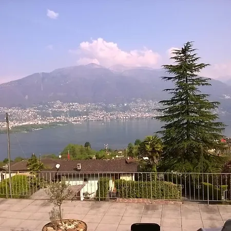 Casa Barbara By Interhome * Piazzogna