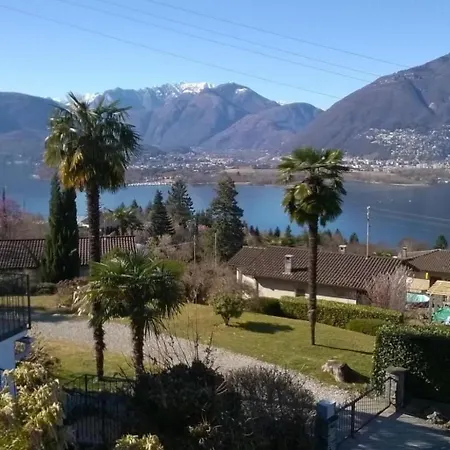 Apartment Casa Barbara By Interhome Piazzogna