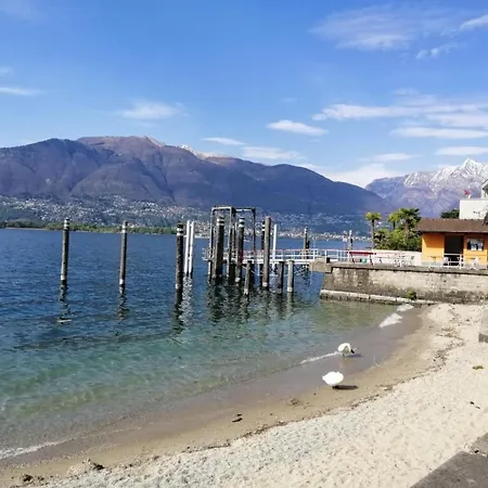 Casa Barbara By Interhome Apartment Piazzogna