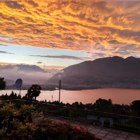 Apartment Casa Barbara By Interhome *