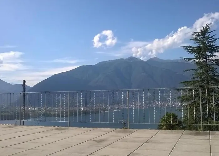 Casa Barbara By Interhome * Piazzogna