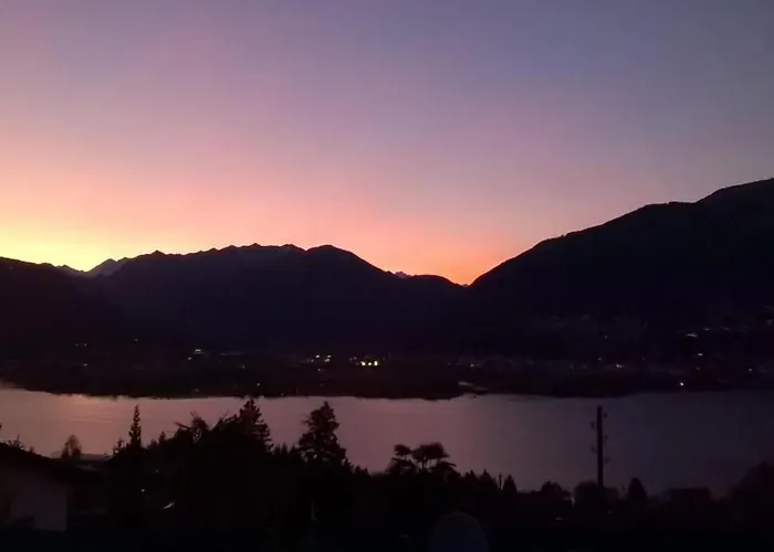 아파트 Casa Barbara By Interhome Piazzogna