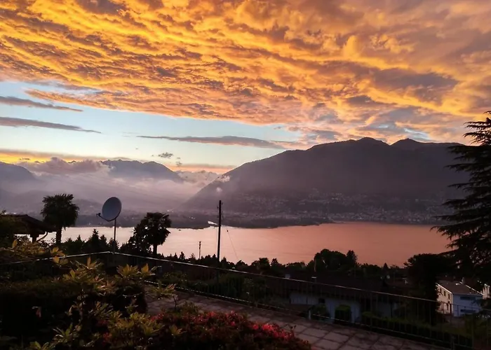 Appartamento Casa Barbara By Interhome *