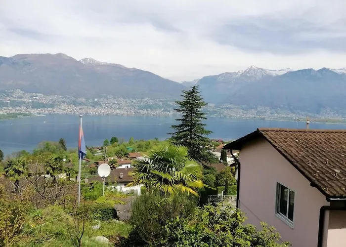 Apartament Casa Barbara By Interhome