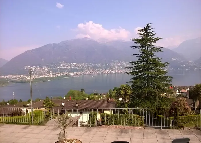 Casa Barbara By Interhome * Piazzogna