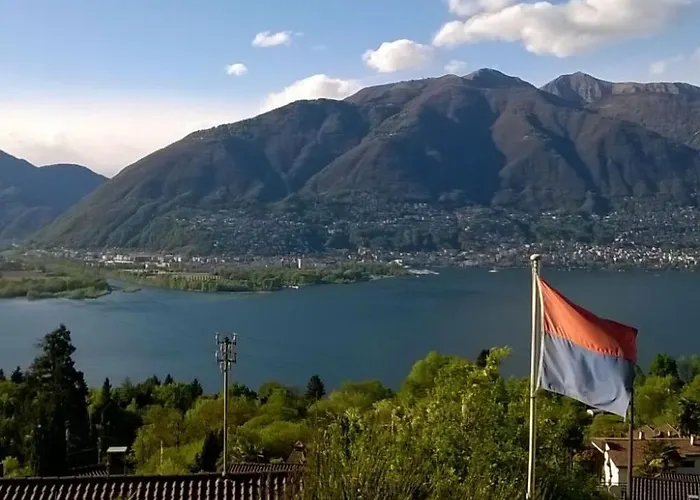 Apartament Casa Barbara By Interhome