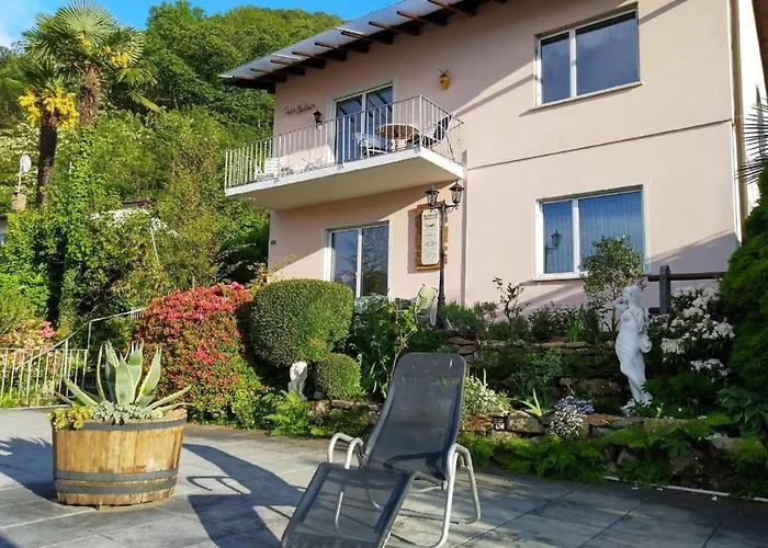 Casa Barbara By Interhome Apartment Piazzogna