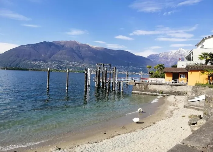 Casa Barbara By Interhome Apartment Piazzogna